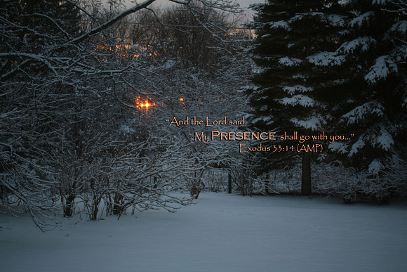My Presence
