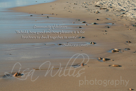 Dwell Together in Unity