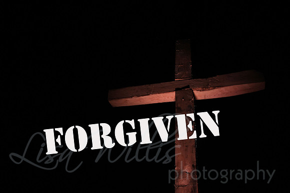 Forgiven
