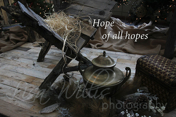 Hope of all hopes