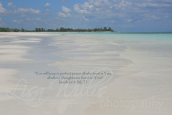 Perfect Peace