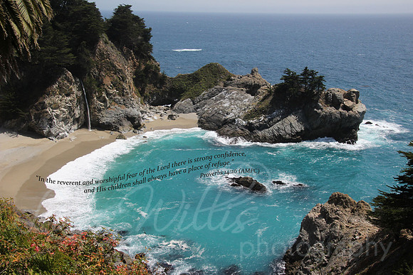 A Place of Refuge