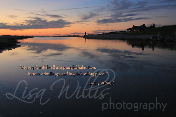 Dwell in Peace