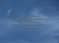 New Believer