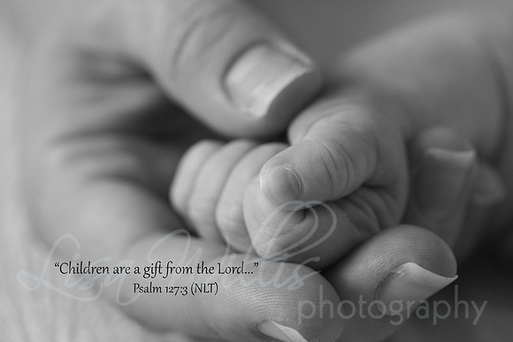 Children Are A Gift