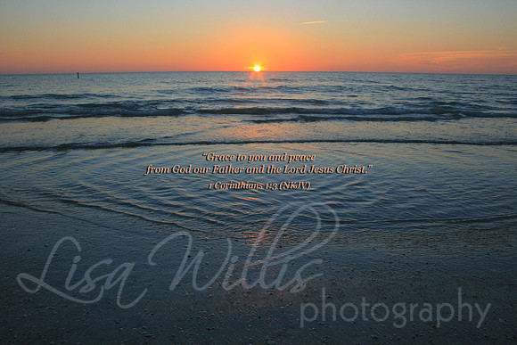Grace and Peace