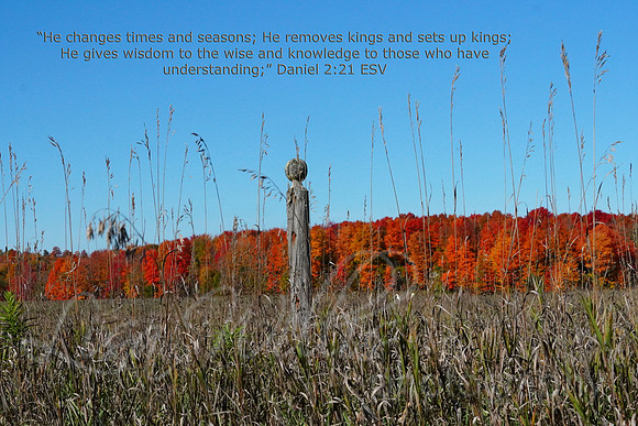 October