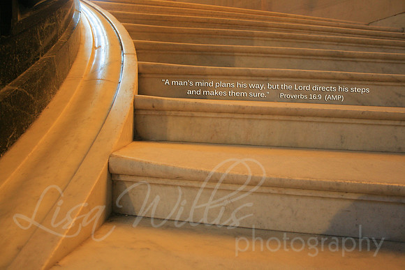 The Lord Directs Our Steps