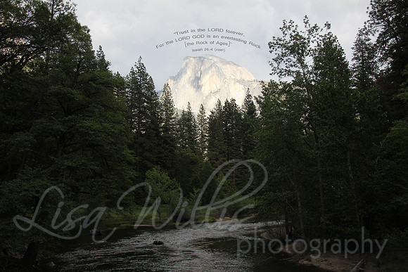An Everlasting Rock