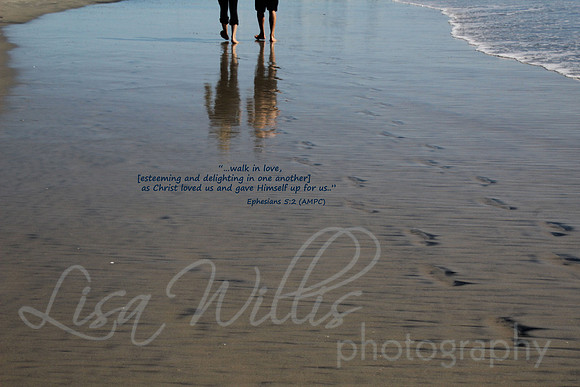 Walk In Love