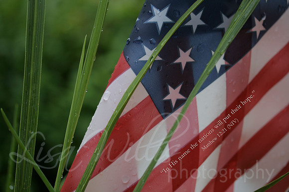 The Nations Hope