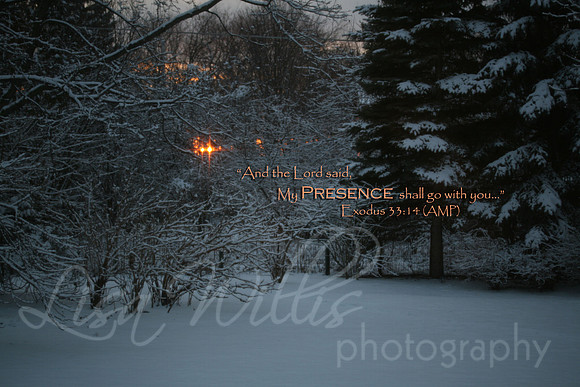 My Presence