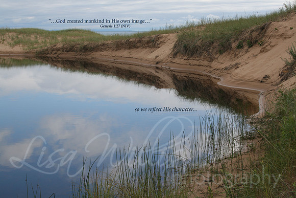 Reflect His Character