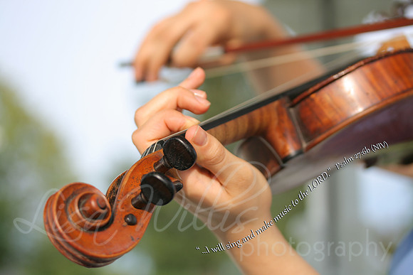 Make Music to the Lord