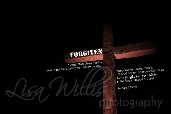 Forgiven