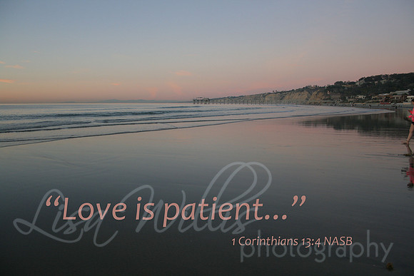 Love Is Patient