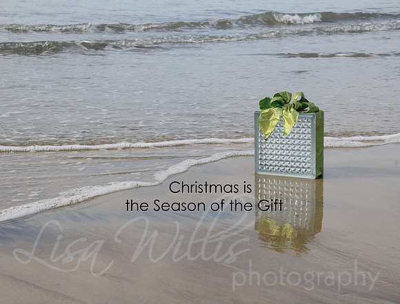 Christmas is the Season of the Gift
