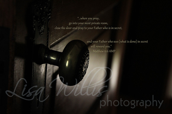 In Secret
