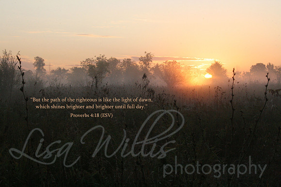 The Path of the Righteous