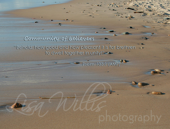 Dwell Together in Unity