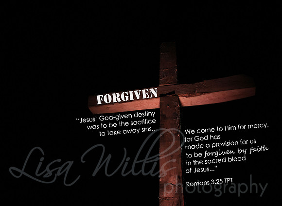 Forgiven