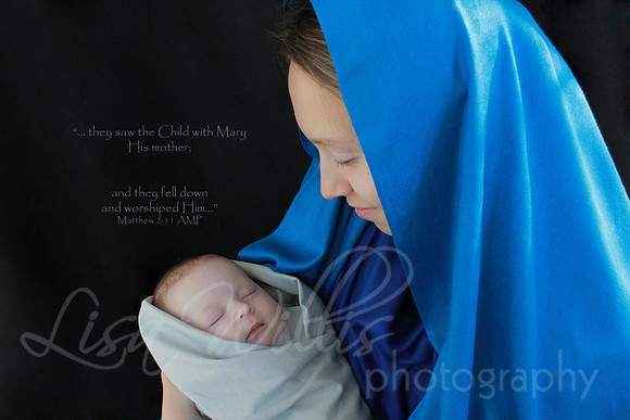 Mother and Child