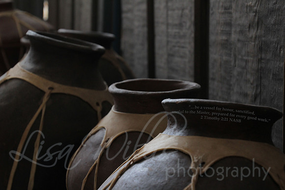 A Vessel for Honor
