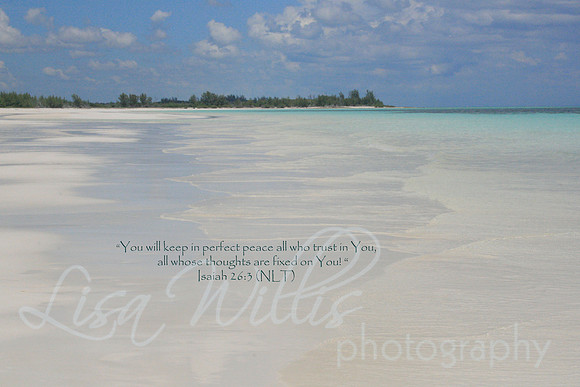 Perfect Peace
