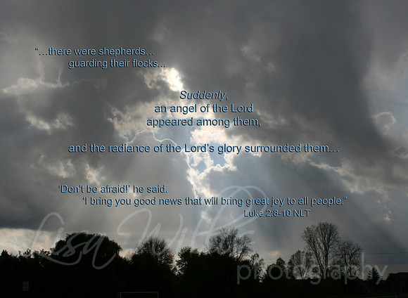 An Angel of the Lord