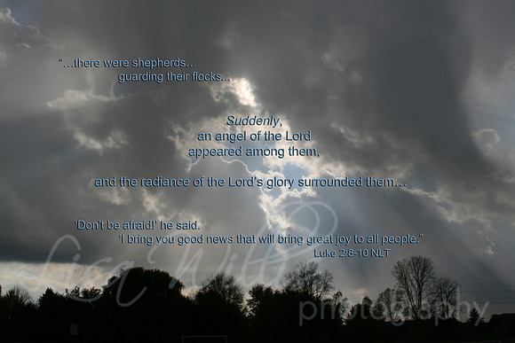 An Angel of the Lord