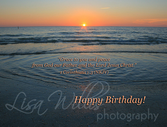 Happy Birthday