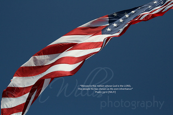 Blessed Nation