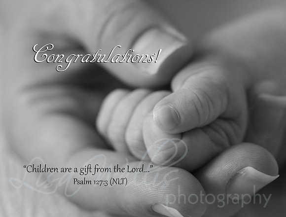 Congratulations
