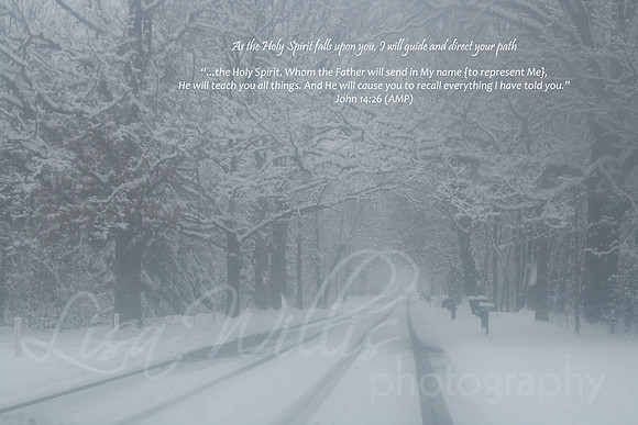 The Holy Spirit Directs Your Path